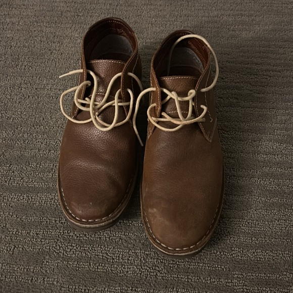 Kenneth Cole chukka boots - discount for bundle 2 pair - Picture 3 of 5